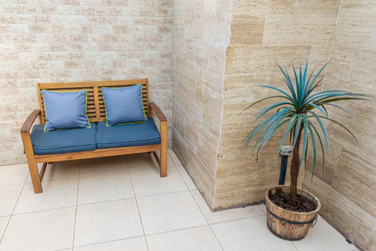 סטודיו 10 Studio Eilat Extérieur photo
